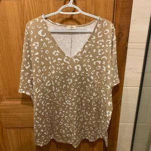 Women’s entro XL top